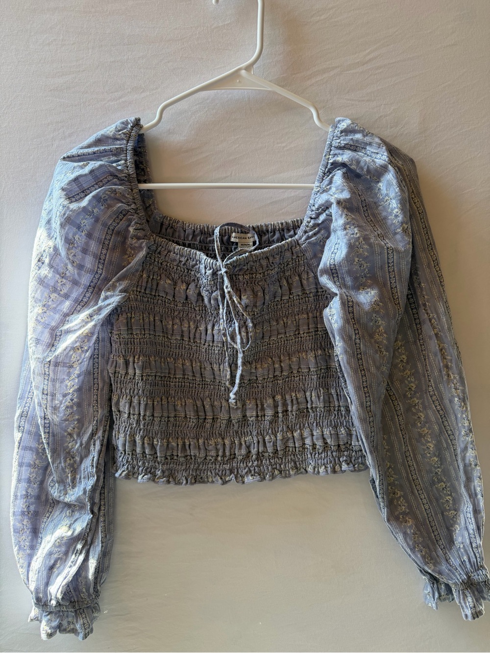 American Eagle top